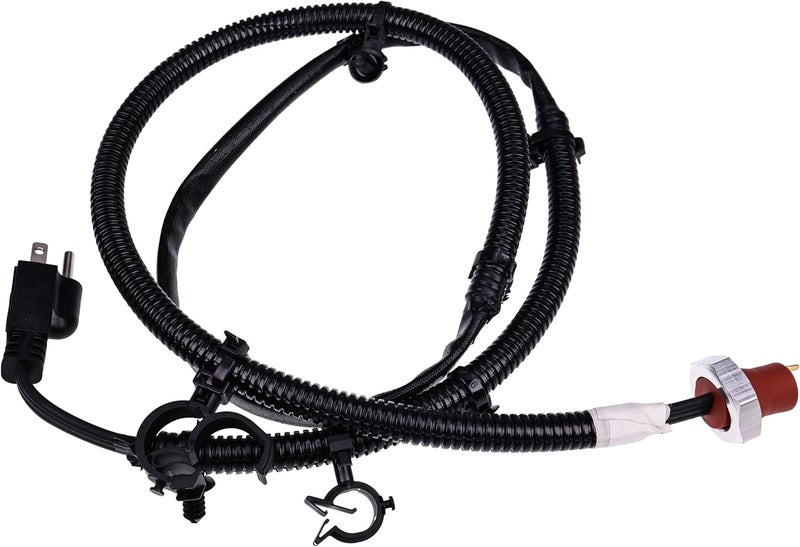 SUKATC 68223419AA Engine Block Heater Cord Compatible with 13-18 Dodge Ram 2500 3500 4500 5500 6.7L - Image 2